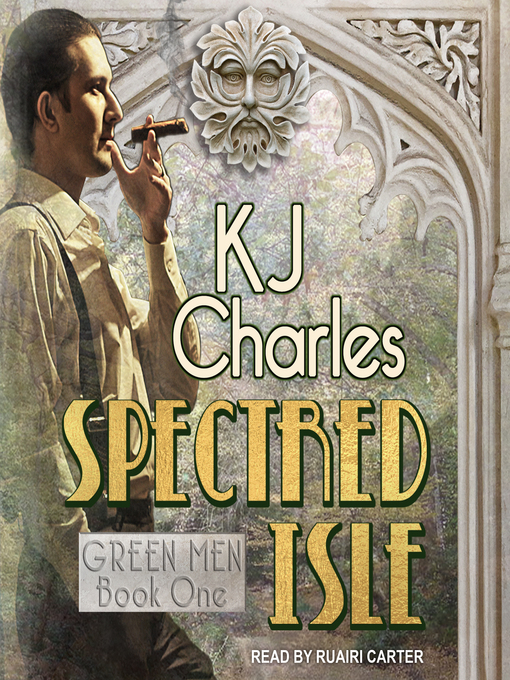 Title details for Spectred Isle by KJ Charles - Wait list